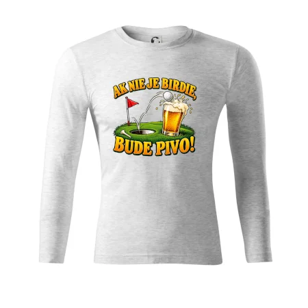 Ak nie je birdie bude pivo