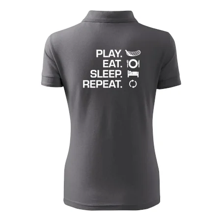 Play Eat Sleep Repeat florbal