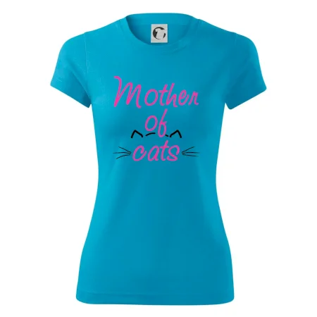 Mother of cats