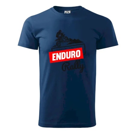 Enduro rally