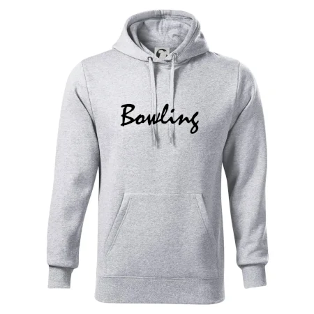 Bowling nápis písacie