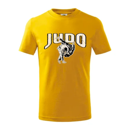 Judo v boji