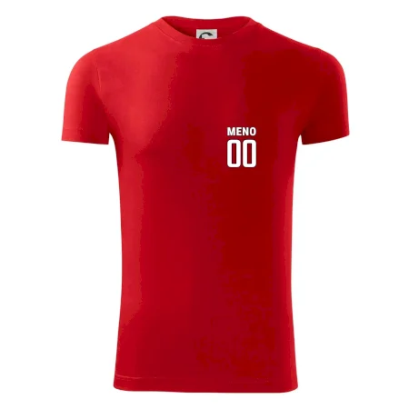 Hokejový dres - vlastné meno a číslo