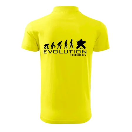 Evolúcia Hockey brankár