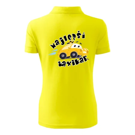 Najlepší taxikár kreslený