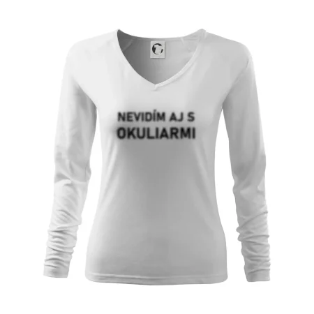 Nevidím aj s okuliarmi