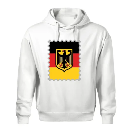 Nemecká známka - vlajka