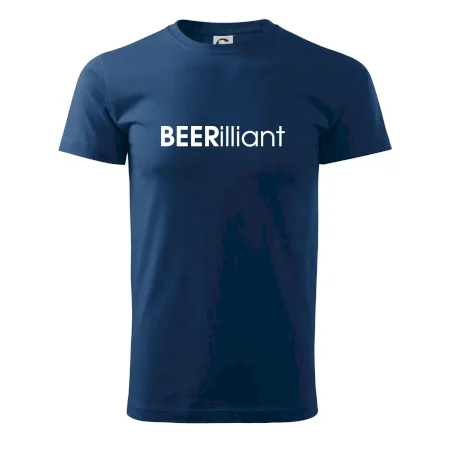 Pivné nápisy BEERrilliant