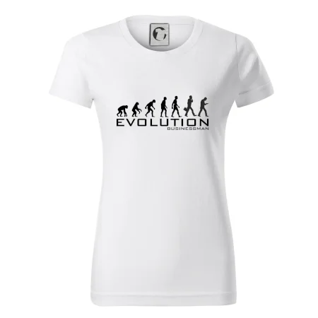 Evolúcia Businessman