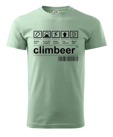Climbeer čiarový kód