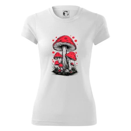 Goblincore Cottagecore Mushrooms