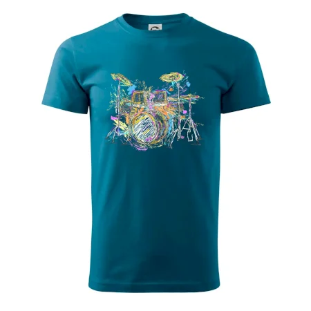 Bicie farebné splash