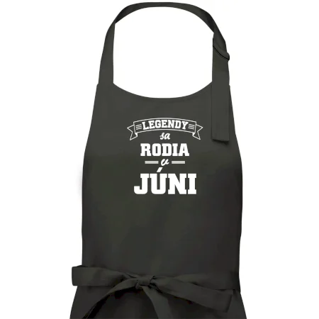 Legendy sa rodia v júni