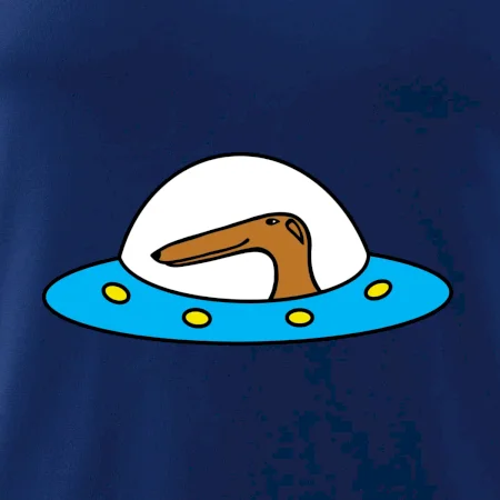 UFO pes (Moňas)