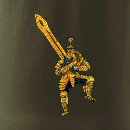 Zlatý rytíř