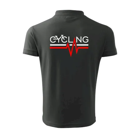 Cycling ekg