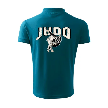 Judo v boji