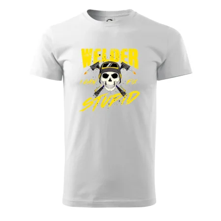 Welder I can fix stupid