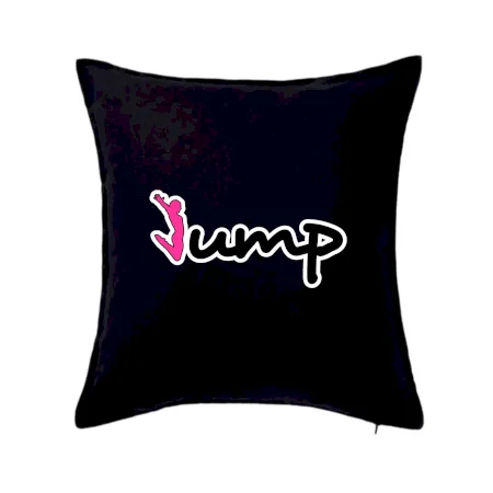 Jump - zápis a panáček
