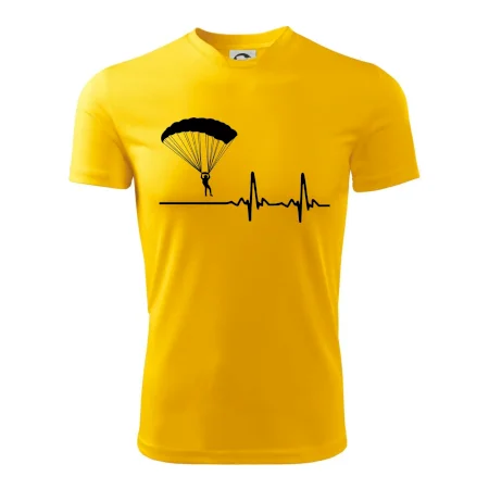 Paragliding EKG
