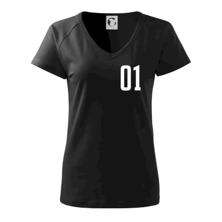 Hokejový dres - vlastné meno a číslo