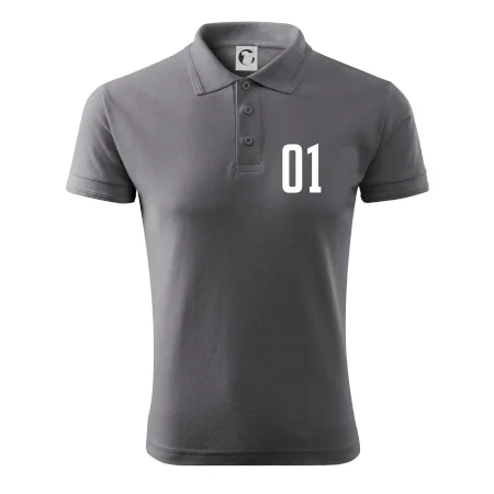 Futbalový dres - vlastné meno a číslo