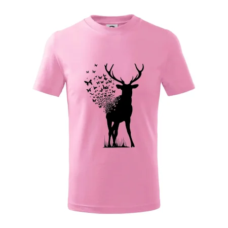 Deer Butterfly
