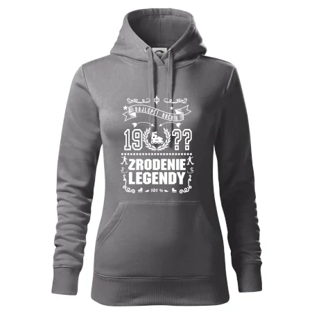 Zrodenie legendy pre korčuliarov