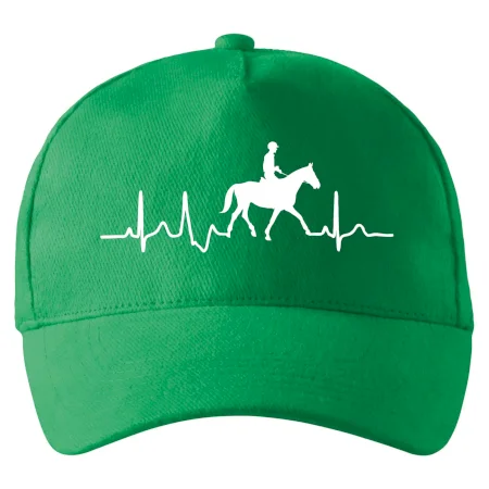 EKG jazda na koni