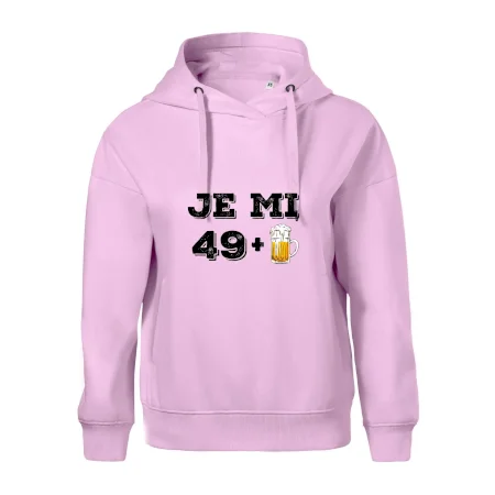 Je mi 50 pivo