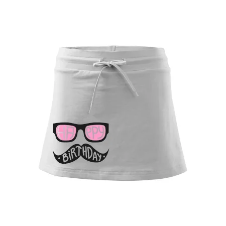 Mustache narozeniny - okuliare