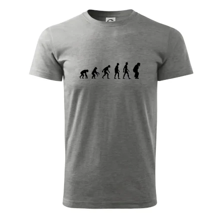 Evolúcia baseball chytač