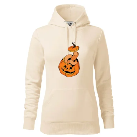 Dážďovka v tekvici (Alexis Citrine)