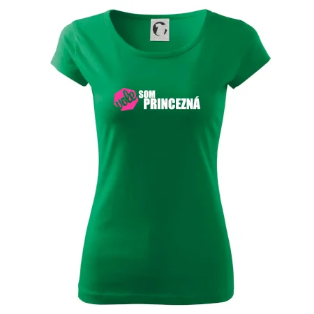 Som princezná Vole - tlačené