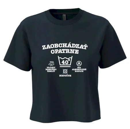 Zaobchádzať opatrne 40