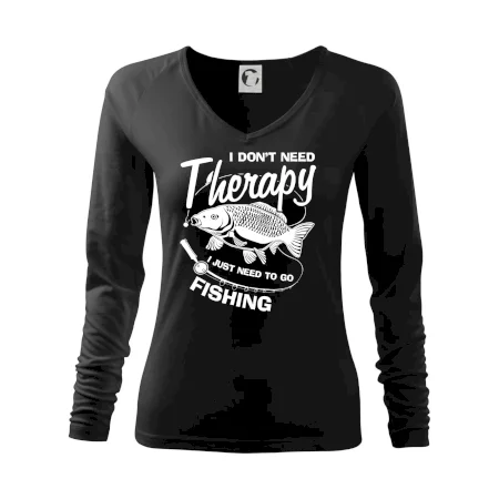 I dont need therapy - fishing