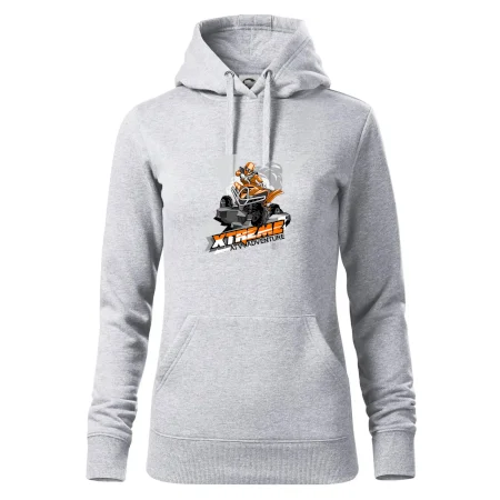 ATV štvorkolka Xtreme oranžová
