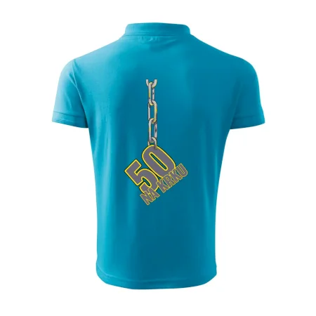 50 rokov na krku reťaz