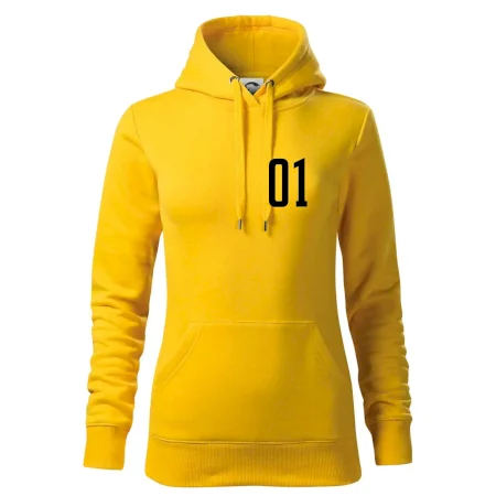 Florbalový dres - vlastné meno a číslo