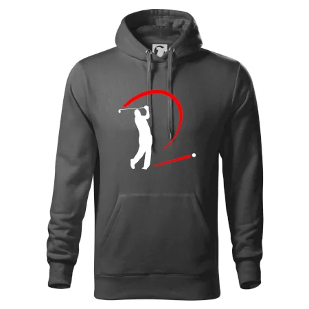 Golfistov odpal