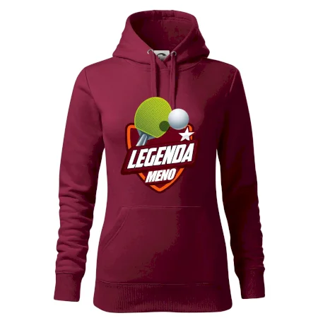Stolný tenis - legenda a meno