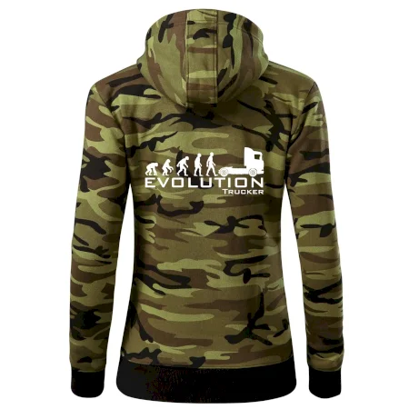 Evolúcia trucker