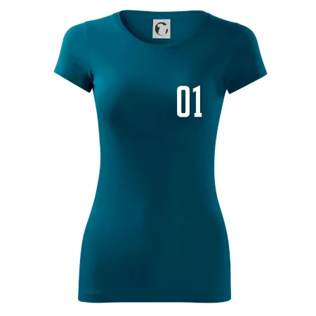 Futbalový dres - vlastné meno a číslo