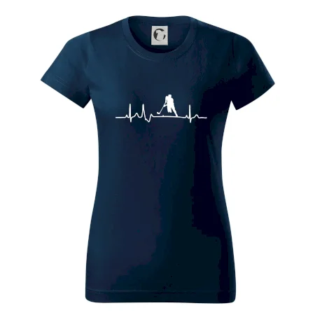 EKG floorball
