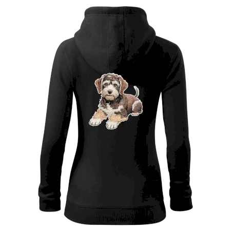 Lagotto romagnolo vyšívaný veľký