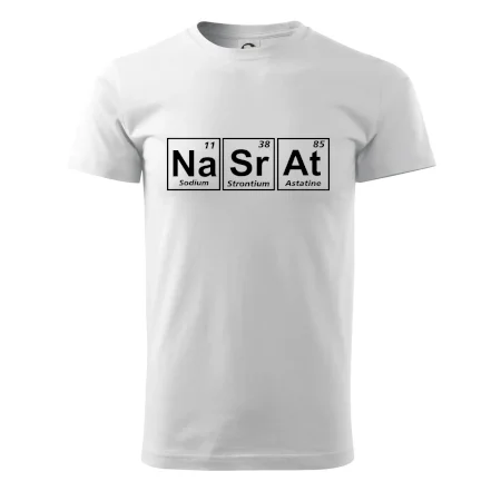 Periodická tabulka - Nasrat