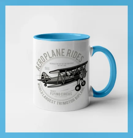 Aeroplane rides