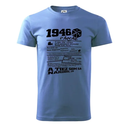 1946 v kocke