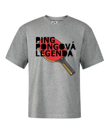 Ping Pongová legenda