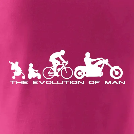 Evolution of man (Chopper)
